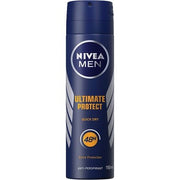 Nivea Men Ultimate Protect 48hr 150ml - Maison des fragrances