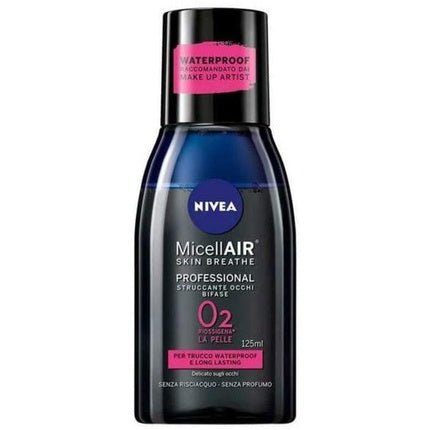 Nivea MicellAIR Professional Skin breathe strucante ouchi 125ml - Maison des fragrances