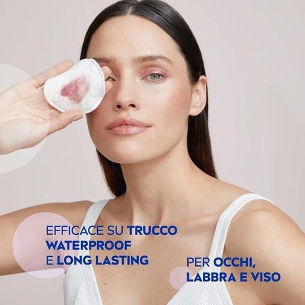 Nivea Micellar Rose Water with Oil, 400ml - Maison des fragrances