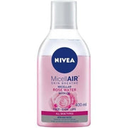 Nivea Micellar Water 400ml Micellar Rose Water - Maison des fragrances