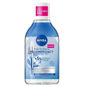 Nivea Micellar Water For Makeup Removal For Sensitive And Tired Skin Regenerating 400ml - Maison des fragrances