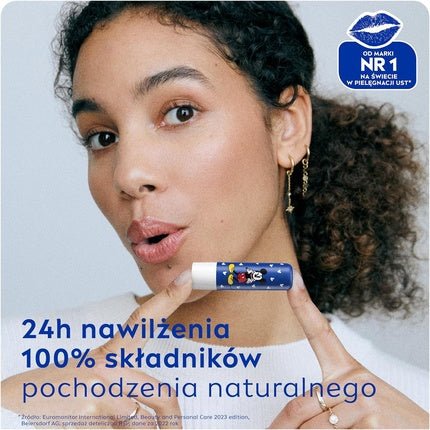 NIVEA Mickey Mouse Disney Edition Care Lipstick 4.8g - Maison des fragrances
