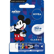 NIVEA Mickey Mouse Disney Edition Care Lipstick 4.8g - Maison des fragrances