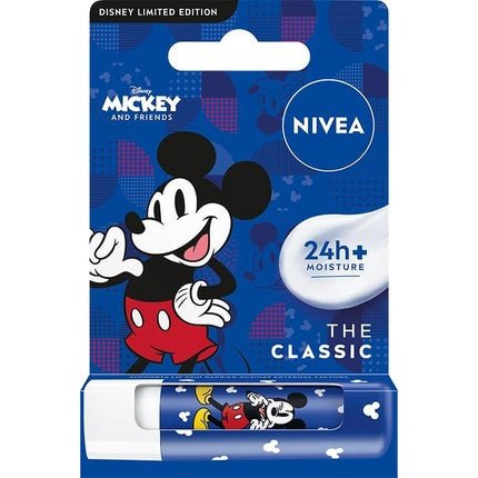 NIVEA Mickey Mouse Disney Edition Care Lipstick 4.8g - Maison des fragrances