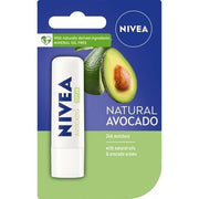 NIVEA Natural Avocado Nourishing Lipstick 5g - Maison des fragrances