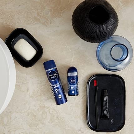 Nivea Nivea Bodyspray Protect Care Déodorant (Déo) Homme 150ml - Maison des fragrances