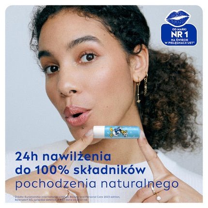 NIVEA Nourishing Lipstick Donald Duck Disney Edition 4.8g - Maison des fragrances