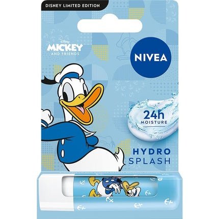 NIVEA Nourishing Lipstick Donald Duck Disney Edition 4.8g - Maison des fragrances