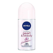 Nivea Pearl & Beauty Roll-On Deodorant Déodorant (Déo) Mixte 50ml - Maison des fragrances