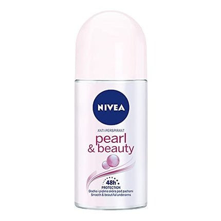 Nivea Pearl & Beauty Roll-On Deodorant Déodorant (Déo) Mixte 50ml - Maison des fragrances