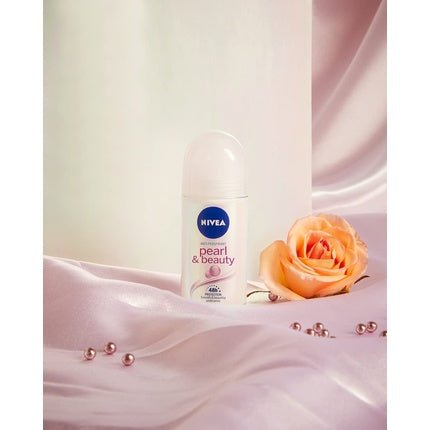 Nivea Pearl & Beauty Roll-On Deodorant Déodorant (Déo) Mixte 50ml - Maison des fragrances