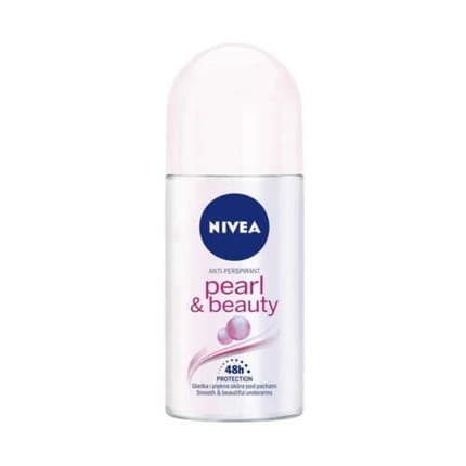 Nivea Pearl & Beauty Roll-On Deodorant Déodorant (Déo) Mixte 50ml - Maison des fragrances