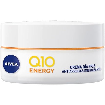 Nivea Q10 Plus Anti Wrinkle Energy Day Cream 50ml - Maison des fragrances