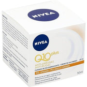 Nivea Q10 Plus Anti Wrinkle Energy Day Cream 50ml - Maison des fragrances