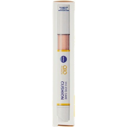 Nivea Q10 Power 3in1 Eye Care Cushion - 02 Nude 4ml - Maison des fragrances