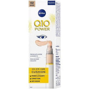 Nivea Q10 Power 3in1 Eye Care Cushion - 02 Nude 4ml - Maison des fragrances