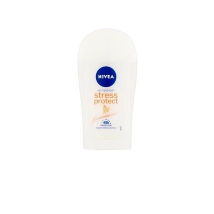 Nivea Solid Antiperspirant Stress Protect 40ml Unisexe - Maison des fragrances