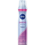 Nivea Styling Spray Diamond Gloss Care 250ml - Maison des fragrances