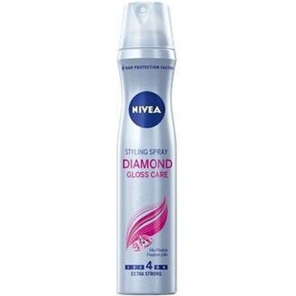 Nivea Styling Spray Diamond Gloss Care 250ml - Maison des fragrances
