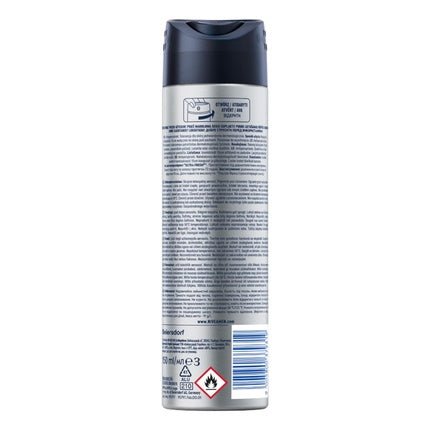 Nivea Ultra Fresh Antiperspirant Déodorant (Déo) Homme 150ml - Maison des fragrances