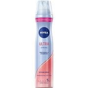Nivea Ultra Strong - 250 Ml - Hair Spray - Maison des fragrances