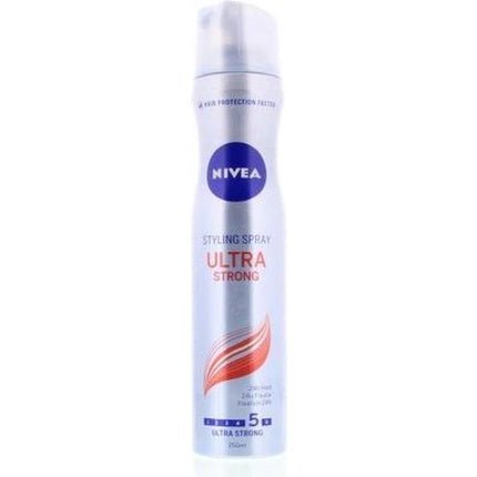 Nivea Ultra Strong - 250 Ml - Hair Spray - Maison des fragrances