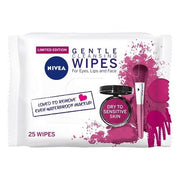 Nivea Visage Daily Essentials Gentle Facial Cleansing Wipes 25 - Maison des fragrances