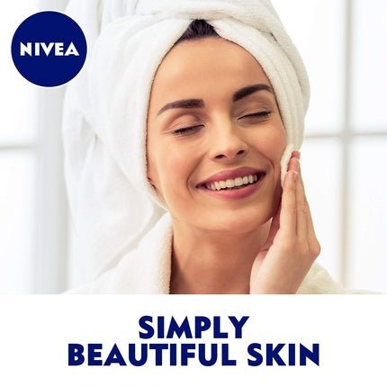Nivea Visage Daily Essentials Gentle Facial Cleansing Wipes 25 - Maison des fragrances