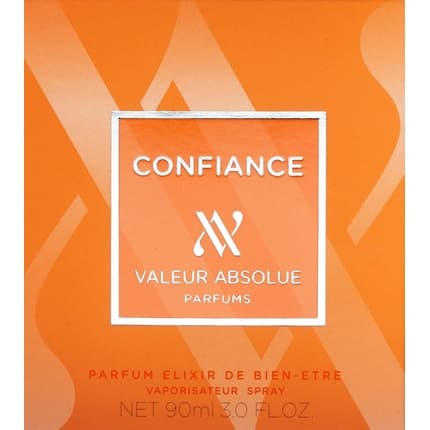 Valeur Absolue Valeur Absolute Confiance Eau de Parfum (EDP) Mixte 90ml