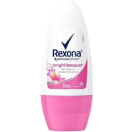 Rexona Deo Roll-on Bright Bouquet Déodorant (Déo) Mixte 50ml