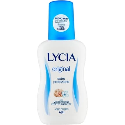 Lycia Originele Deodorant Déodorant (Déo) Mixte 75ml