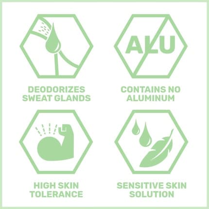 Sebamed Sensitive Classic Balsam Deodorant Déodorant (Déo) Mixte 50ml