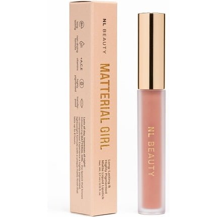 Nl Beauty Cosmopolitan Long - Lasting Liquid Matte Lipstick - Maison des fragrances