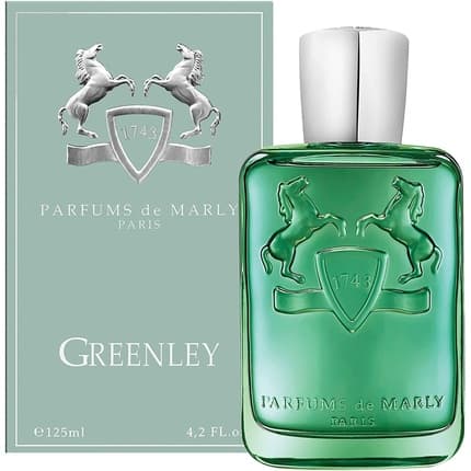 Parfums De Marly Greenley Unisex Eau de Parfum (EDP) Mixte 125ml
