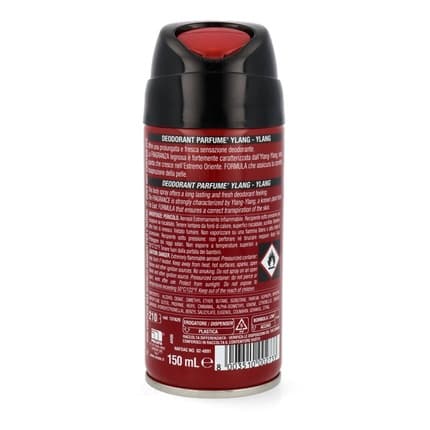Intesa Deo YLANG YLANG Antibacterial 's Deodorant Déodorant (Déo) Homme 150ml