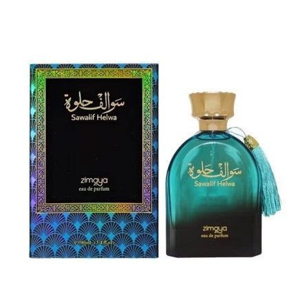 Sawalif Helwa par Zimaya Afnan New Original 100ml Femme Men Parfum  Eau de parfum  Fragrance Zimaya