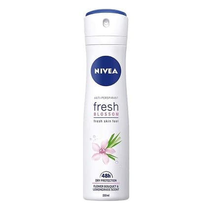Beiersdorf Nivea Fresh Blossom Antiperspirant Deodorant 150ml Unisexe