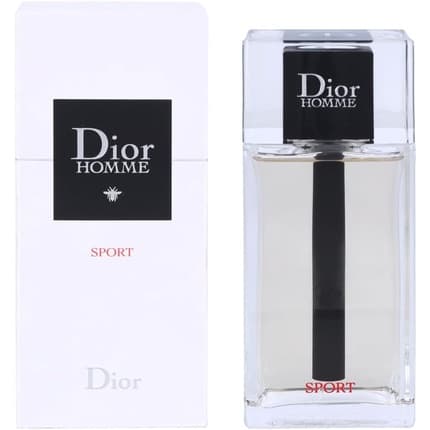Dior Sport 2021 Edition Eau de Toilette (EDT) Homme 125ml