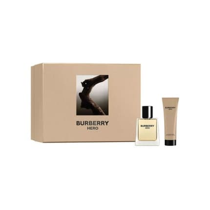 Burberry Gift Set Hero Shower Gel Coffret (Coffret) Mixte 50ml