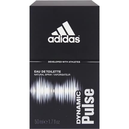 adidas Dynamic Pulse Eau de Toilette (EDT) Mixte 50ml