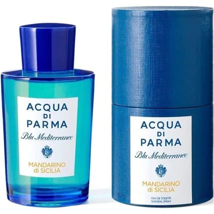 Acqua di Parma Mandarino Di Sicilia Eau de Toilette 180ml pour homme