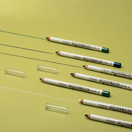 PURA Kajal Pencil 04 White