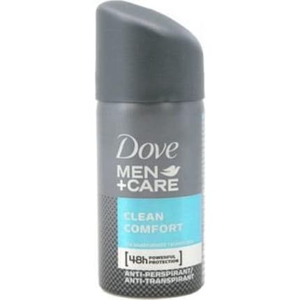 Dove Deodorant Clean Comfort Déodorant (Déo) Homme 35ml