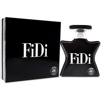 Bond No. 9 Fidi Eau de Parfum (EDP) Mixte 100ml