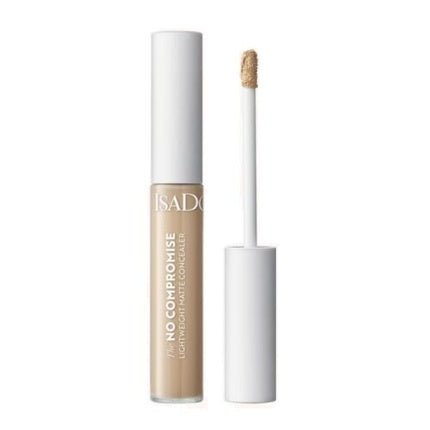 No Compromise Lightweight Matte Concealer - Maison des fragrances