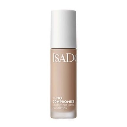 No Compromise Lightweight Matte Foundation - Maison des fragrances