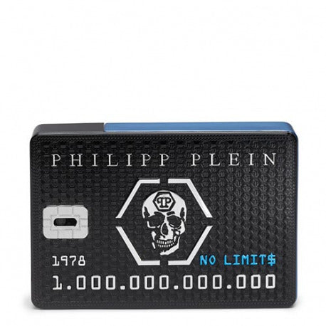 Philipp Plein No Limits Super Fresh Eau De Toilette Spray 50ml