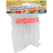 No - Spill Water Cup Gimboo 150ml Assorted Colors - Maison des fragrances
