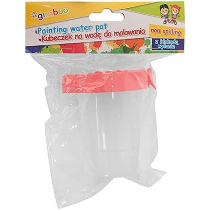 No - Spill Water Cup Gimboo 150ml Assorted Colors - Maison des fragrances
