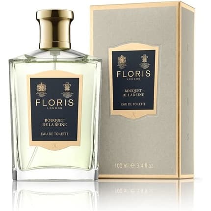Floris London Floris Bouquet de La Reine par Floris Eau de Toilette (EDT) Femme 100ml